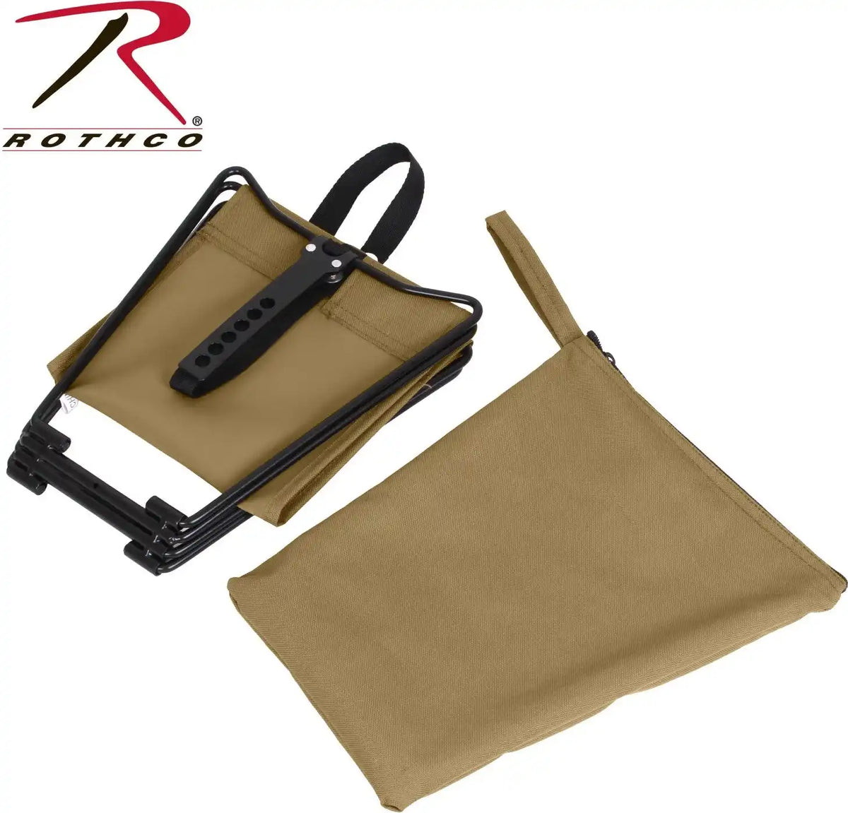 Rothco Folding Camp Stool