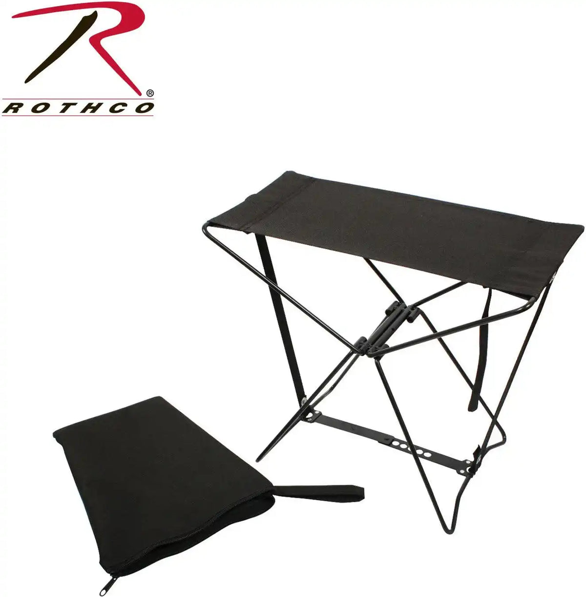 Rothco Folding Camp Stool