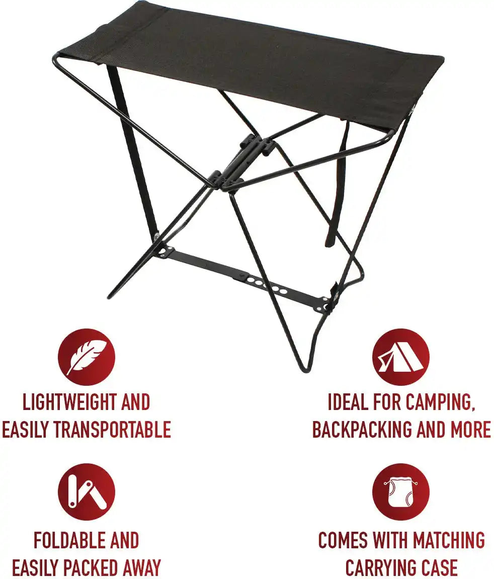Rothco Folding Camp Stool