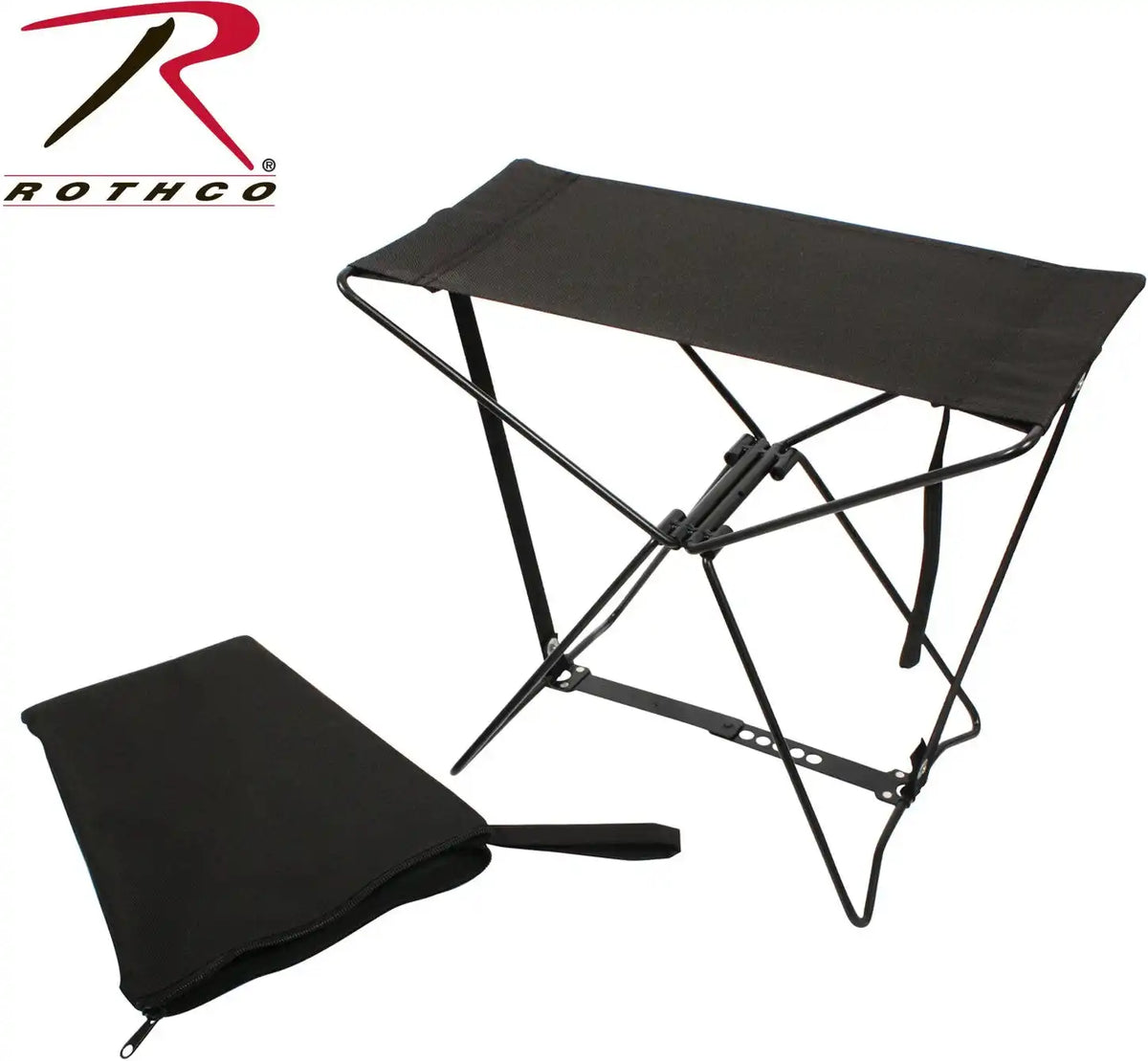 Rothco Folding Camp Stool