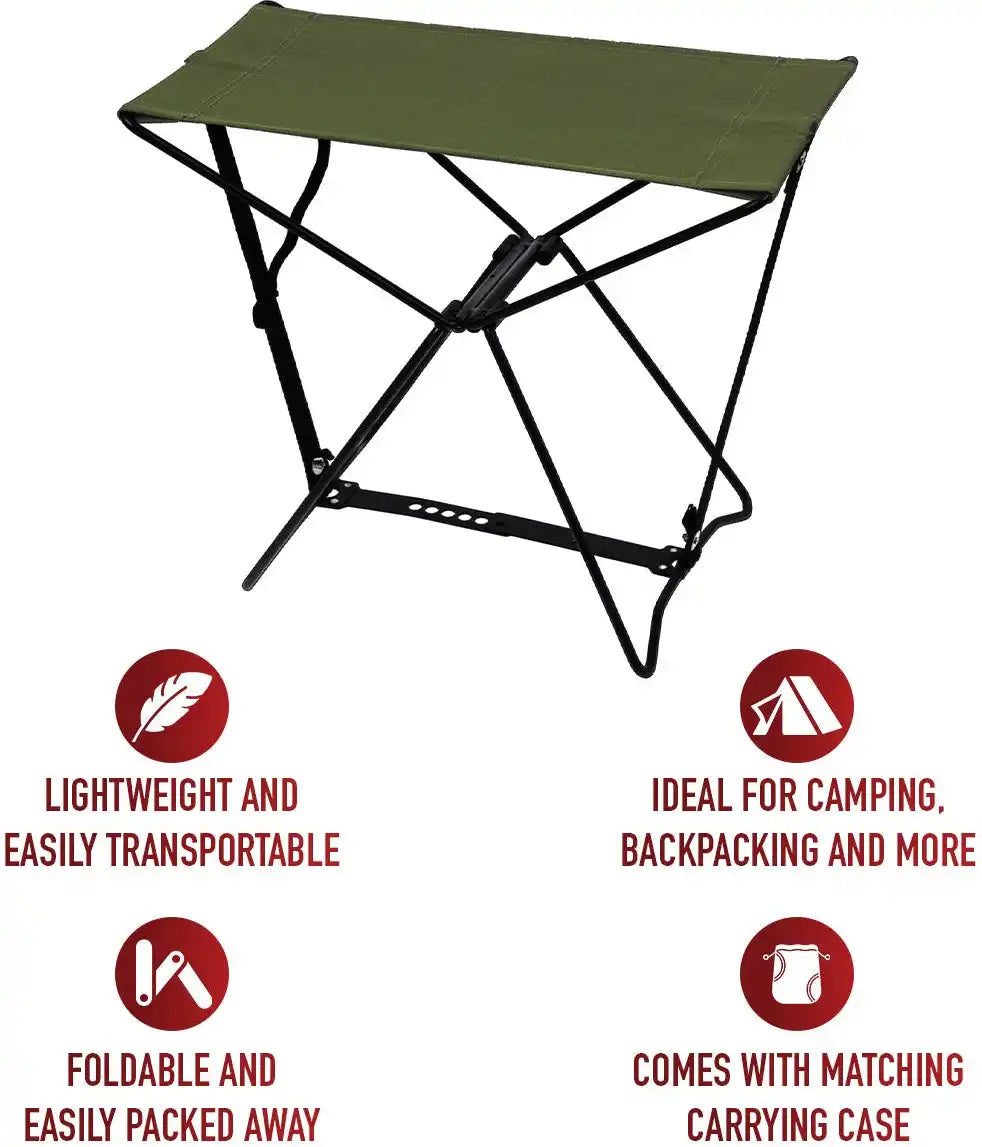 Rothco Folding Camp Stool