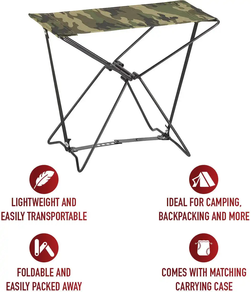 Rothco Folding Camp Stool
