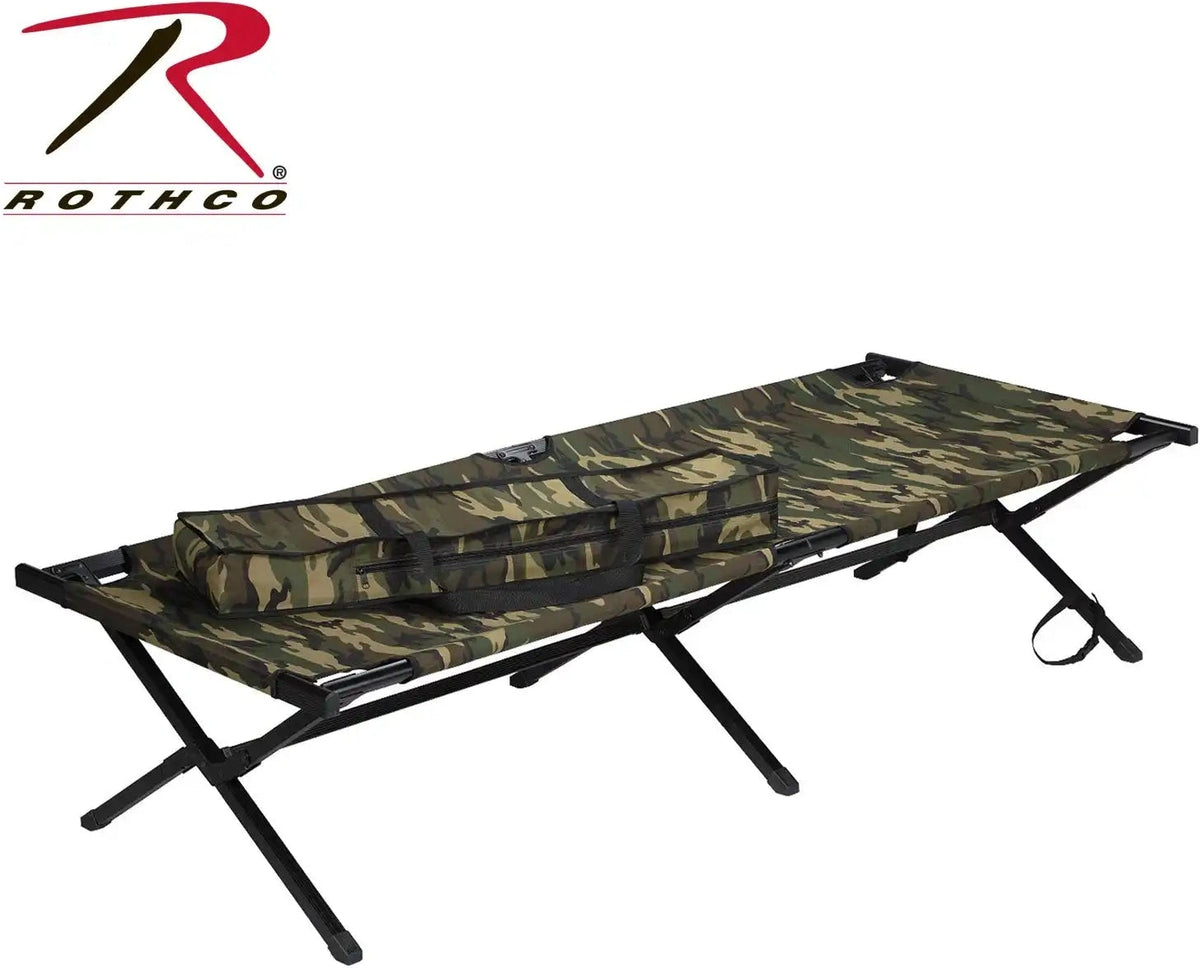Rothco Folding Cot