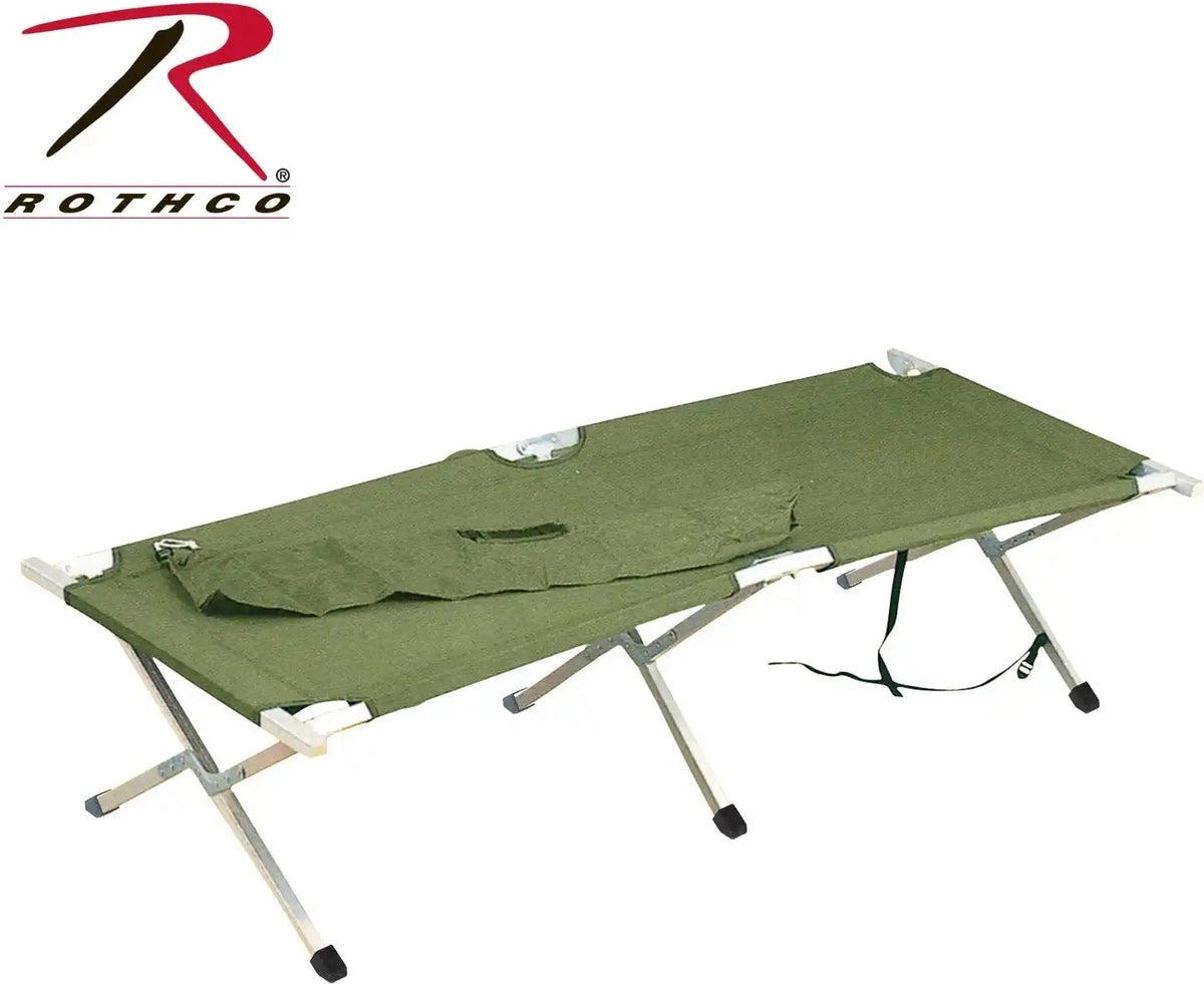 Rothco Folding Cot