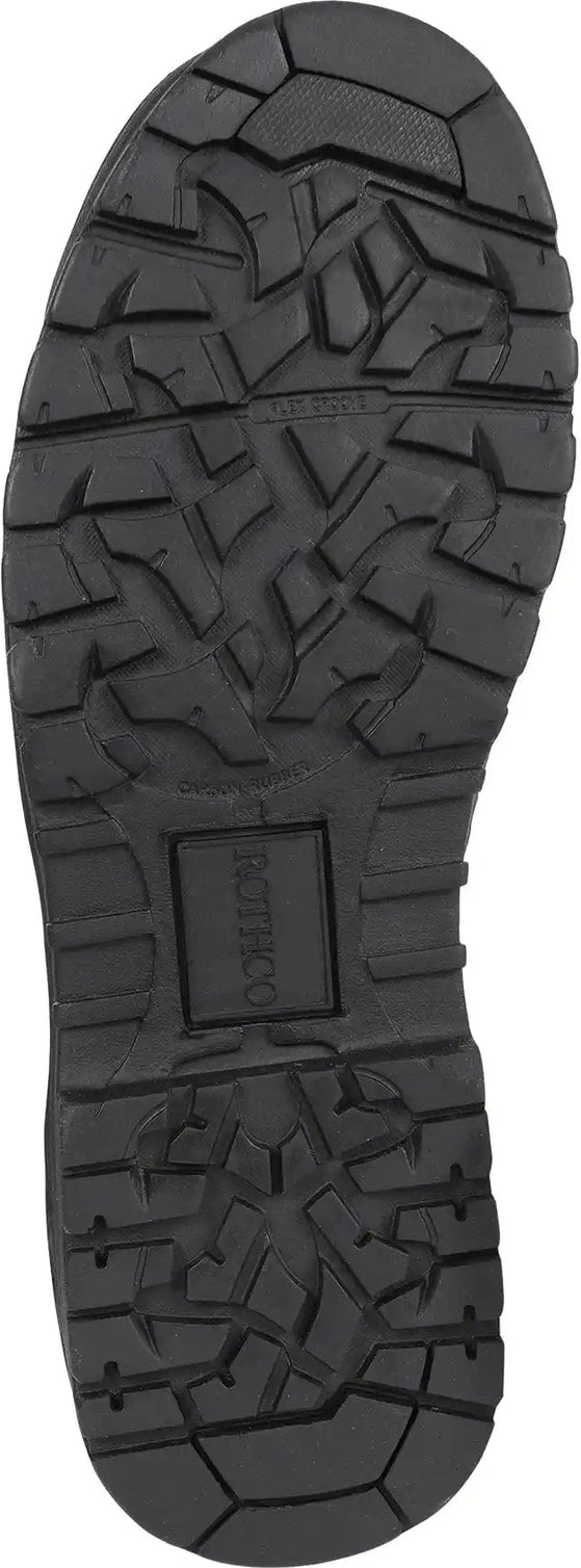 Rothco Forced Entry Composite Toe Tactical Boots 6 Inch Black / 9.5