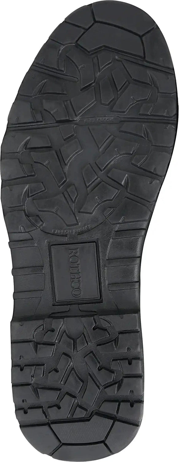 Rothco Forced Entry Security Boot 8 Inch 6.5
