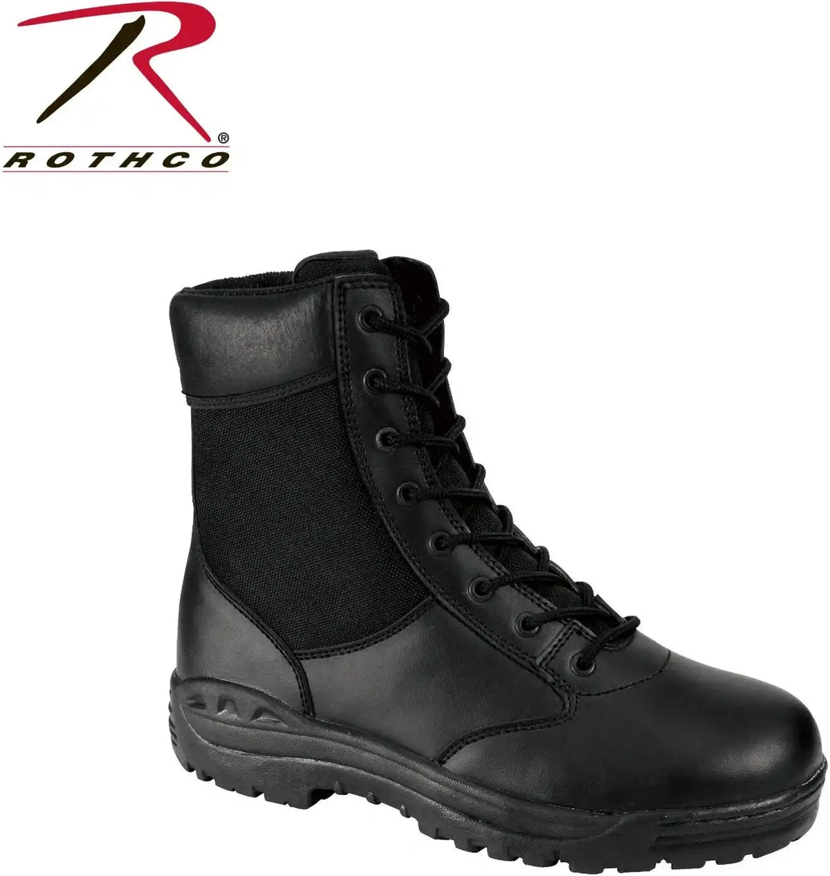 Rothco Forced Entry Security Boot 8 Inch 6.5