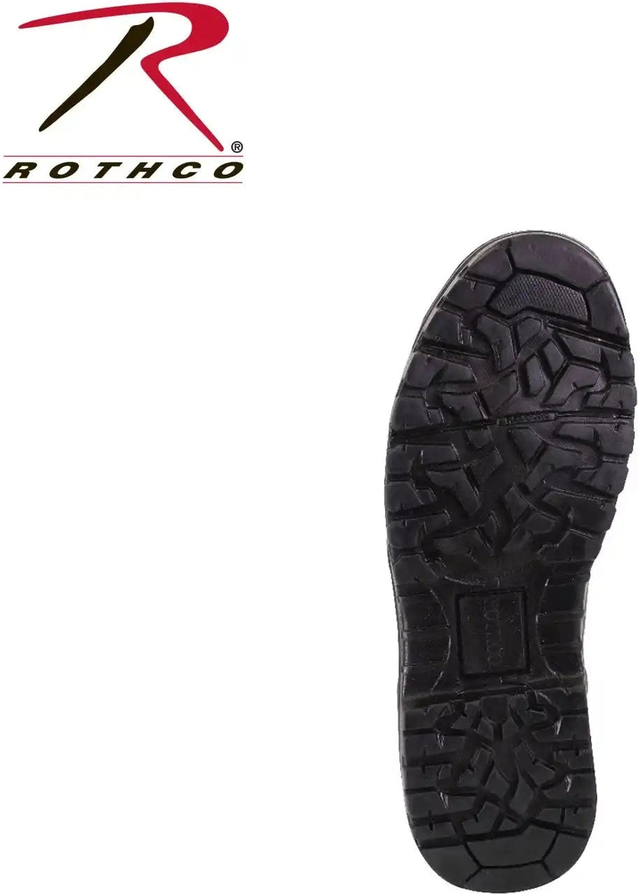 Rothco Forced Entry Security Boot 8 Inch 6.5