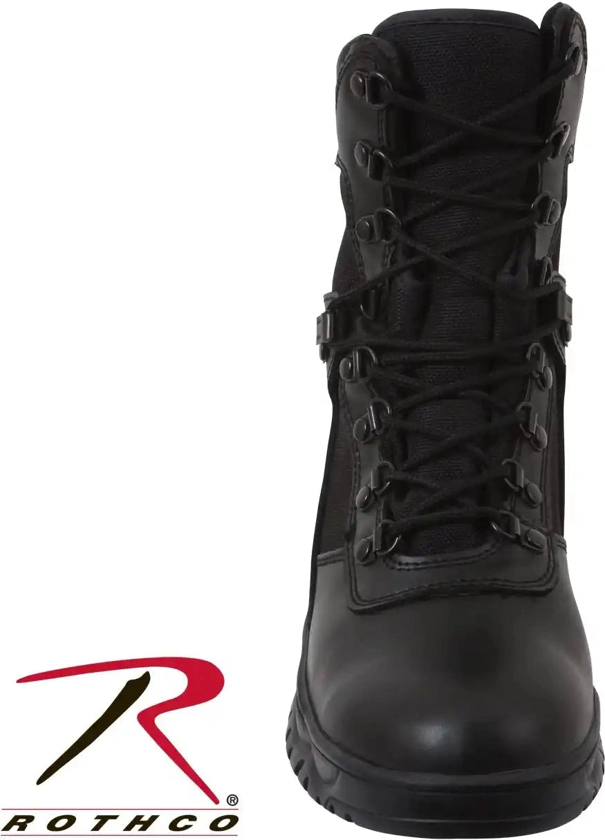 Rothco Forced Entry Waterproof Tactical Boot 8 Inch 4