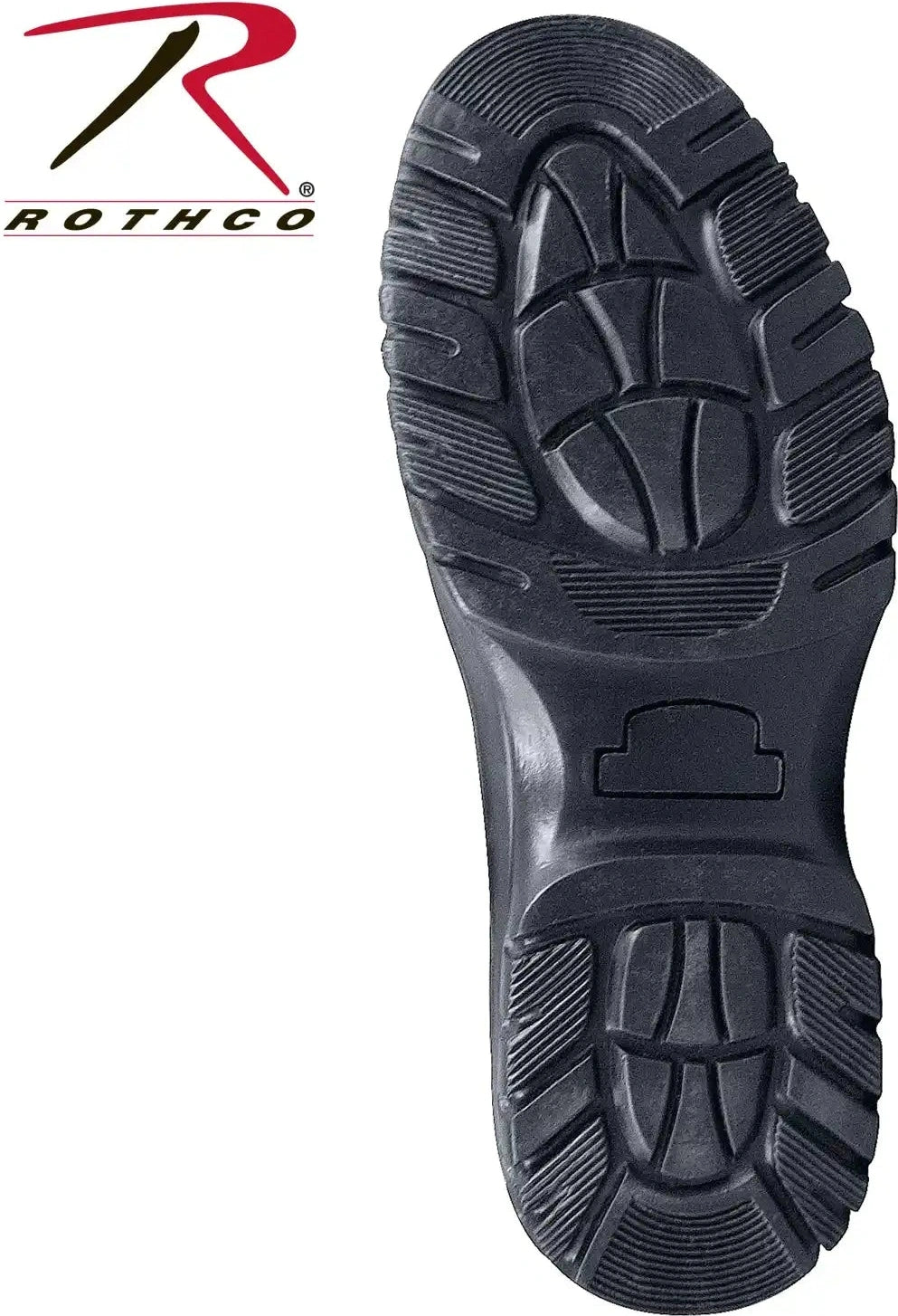 Rothco Forced Entry Waterproof Tactical Boot 8 Inch 4