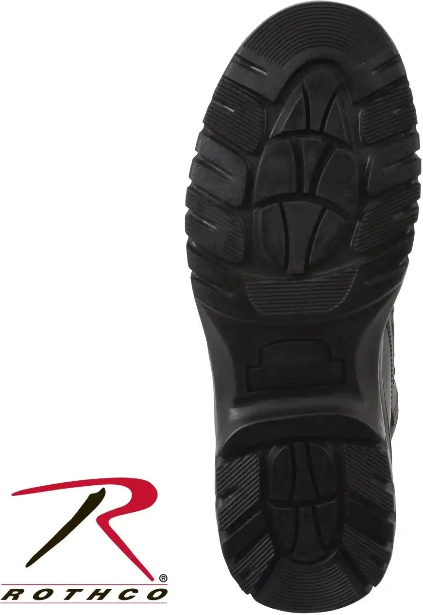 Rothco Forced Entry Waterproof Tactical Boot 8 Inch 4