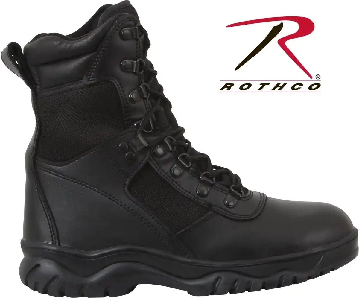 Rothco Forced Entry Waterproof Tactical Boot 8 Inch 4