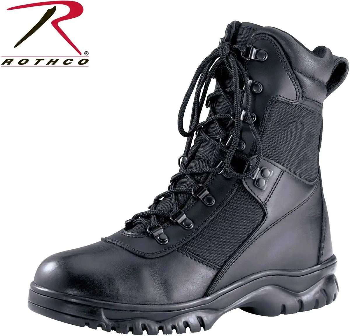 Rothco Forced Entry Waterproof Tactical Boot 8 Inch 4