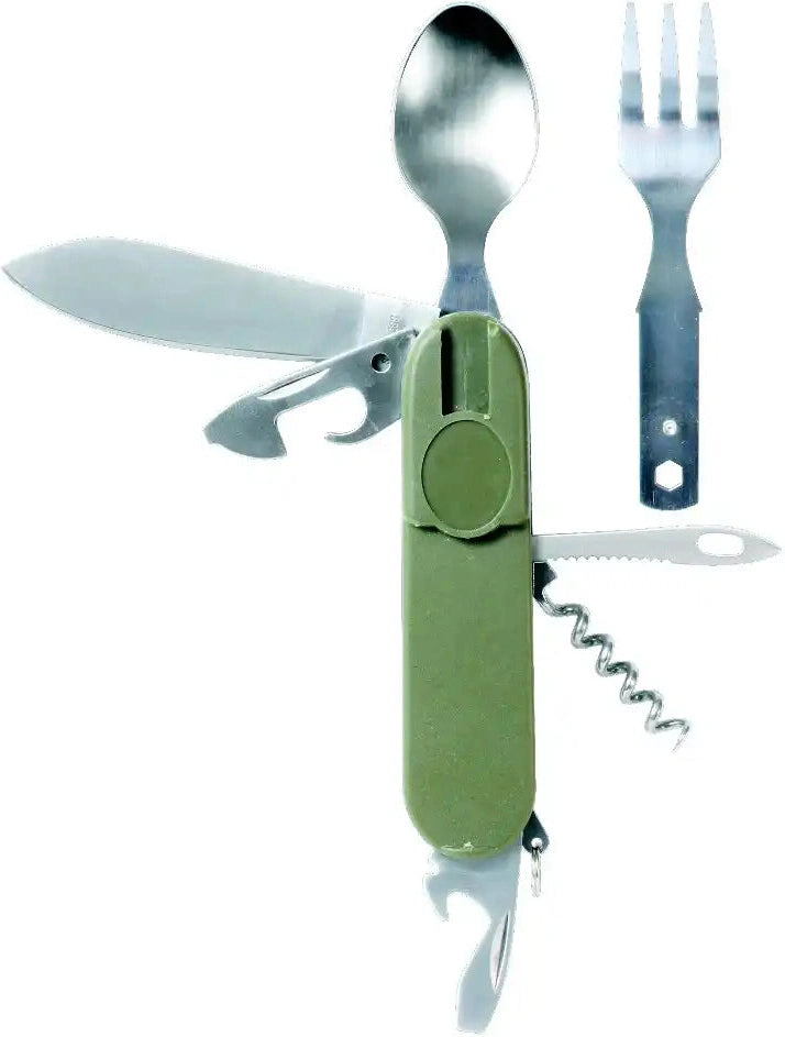 Rothco Foreign Legion 11 in 1 Chow Set
