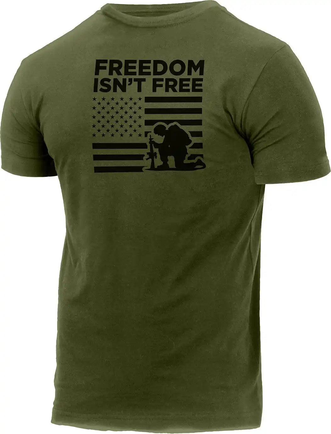 Rothco Freedom Isn’t Free t Shirt