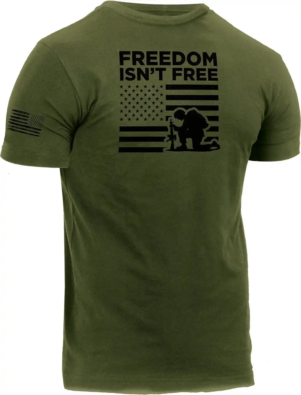 Rothco Freedom Isn’t Free t Shirt