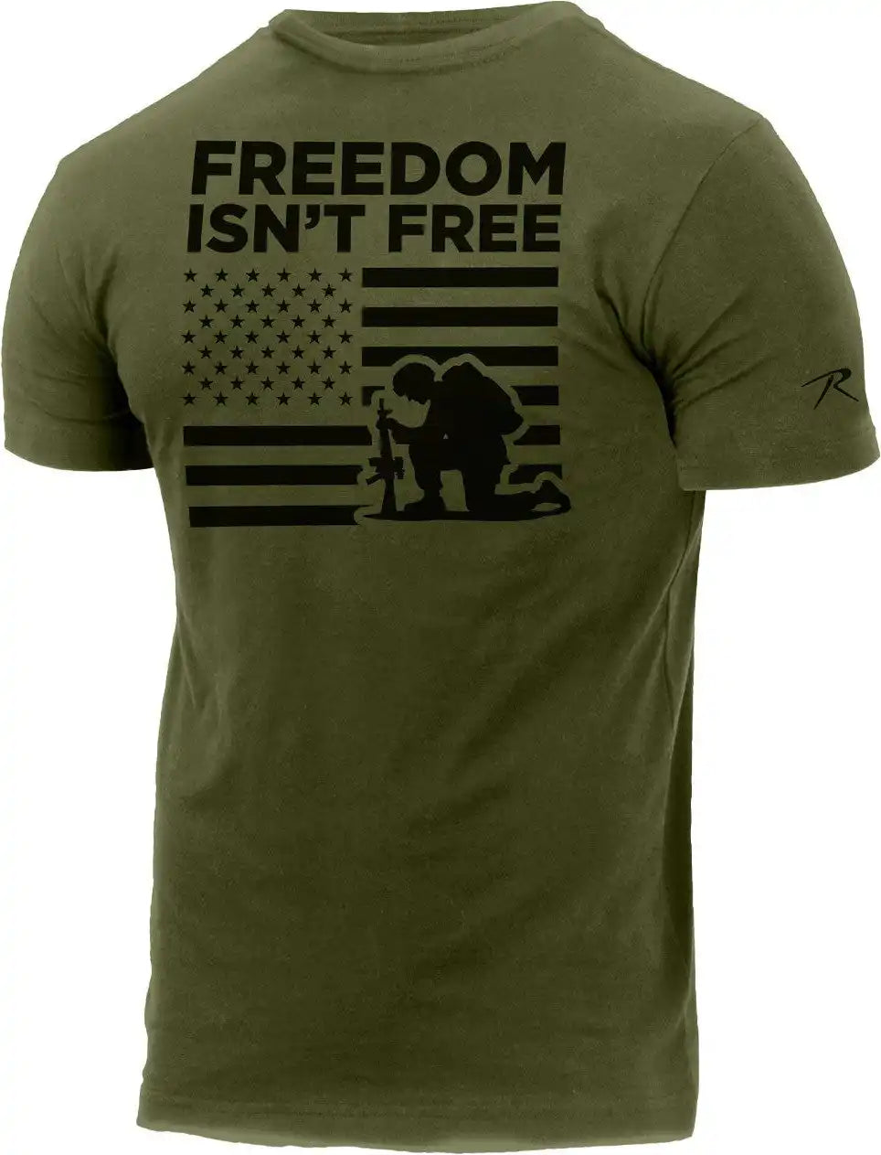 Rothco Freedom Isn’t Free t Shirt