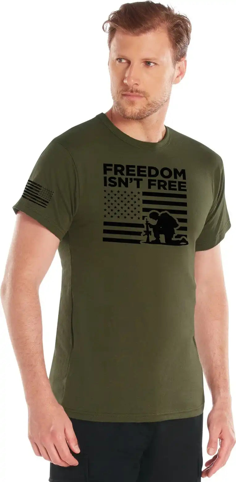 Rothco Freedom Isn’t Free t Shirt