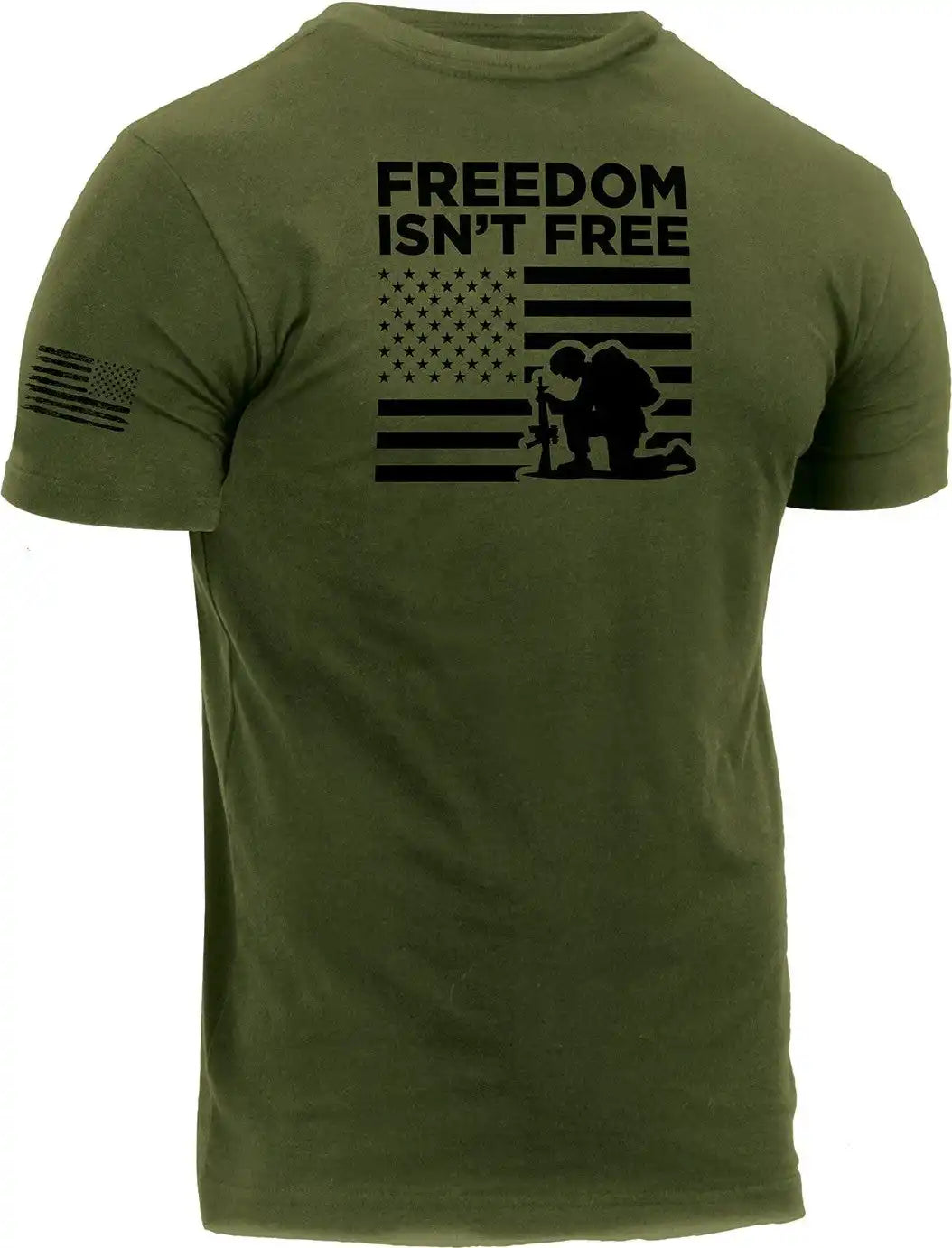 Rothco Freedom Isn’t Free t Shirt