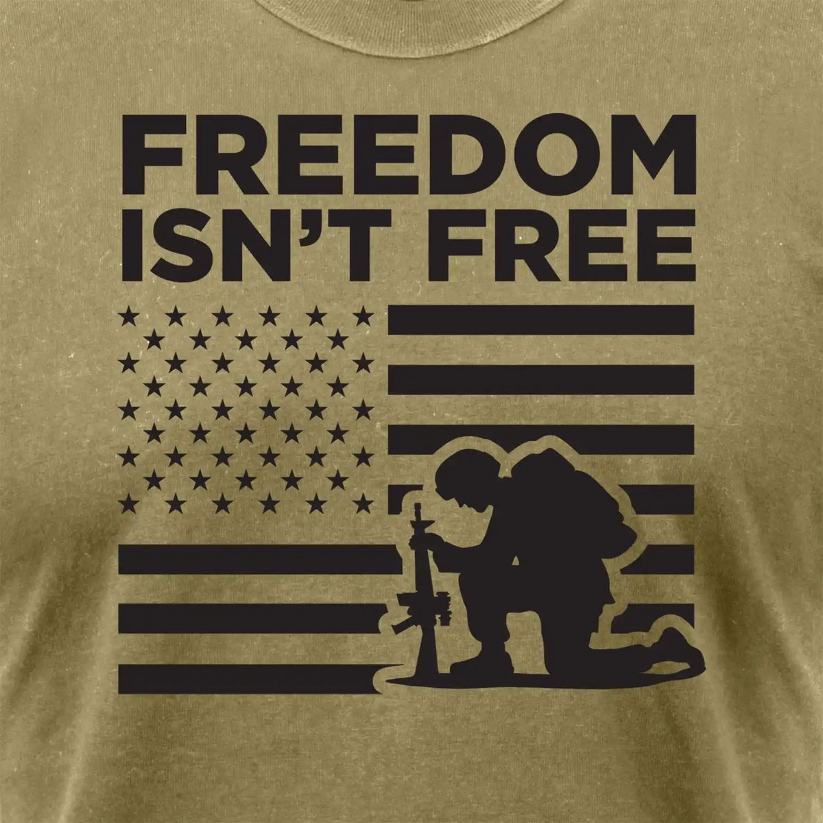 Rothco Freedom Isn’t Free t Shirt