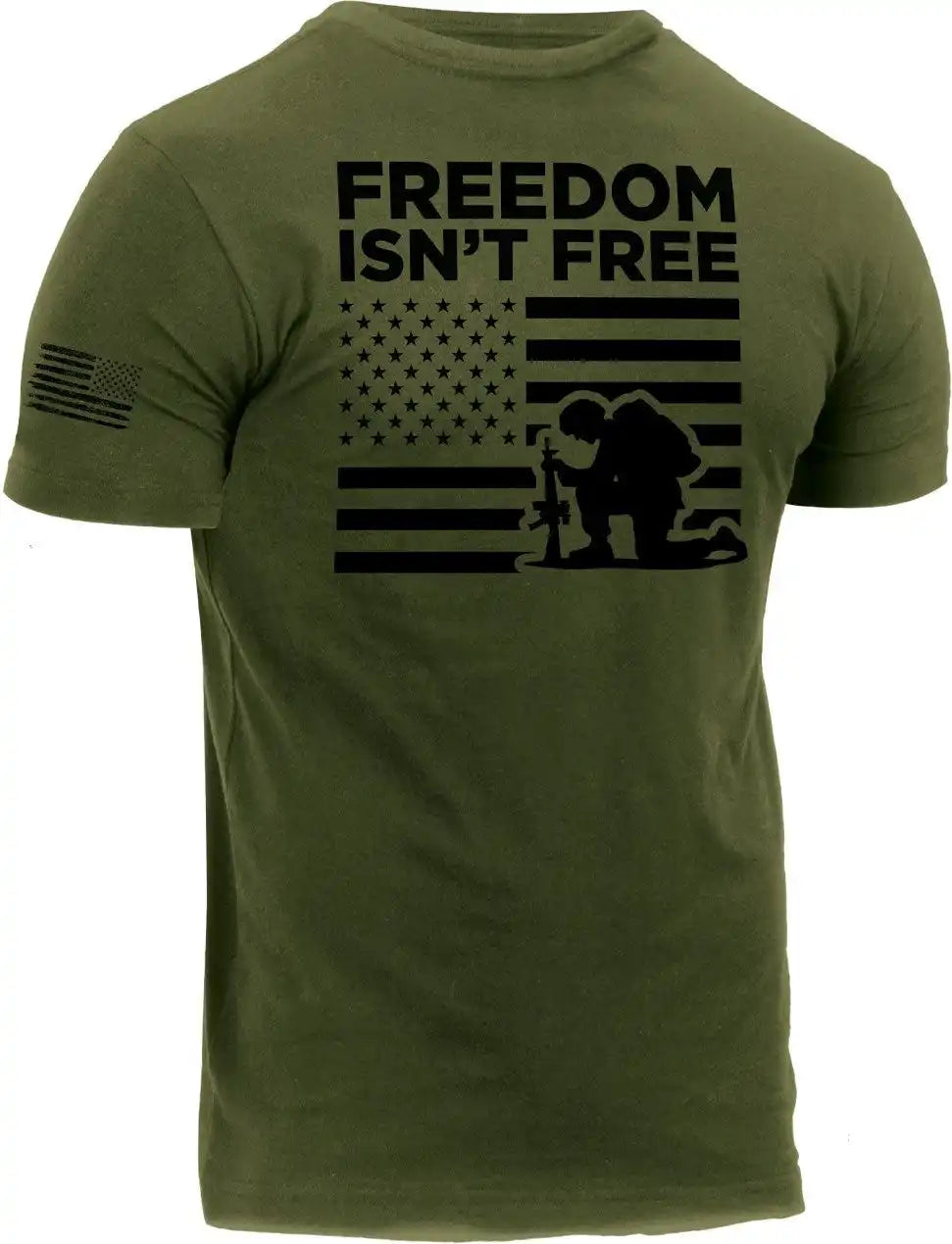 Rothco Freedom Isn’t Free t Shirt