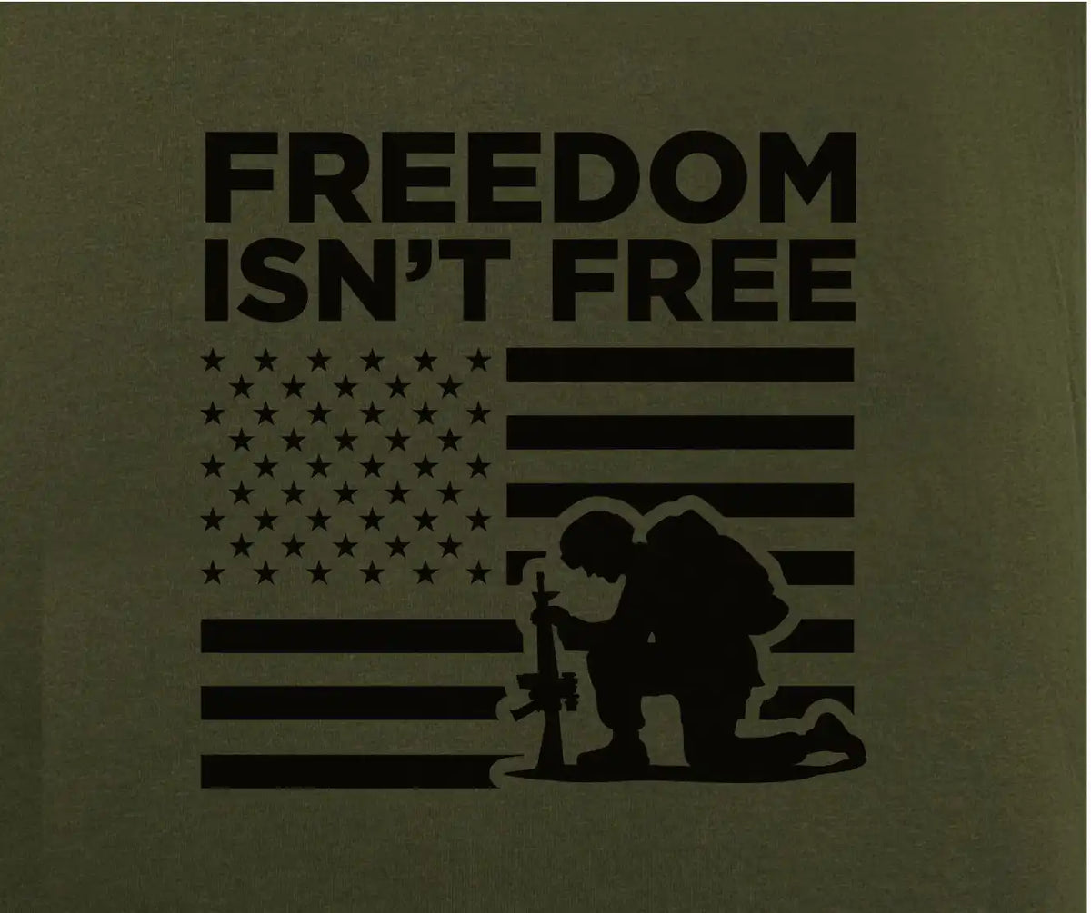 Rothco Freedom Isn’t Free t Shirt
