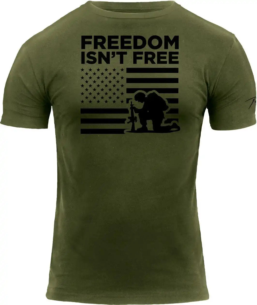 Rothco Freedom Isn’t Free t Shirt