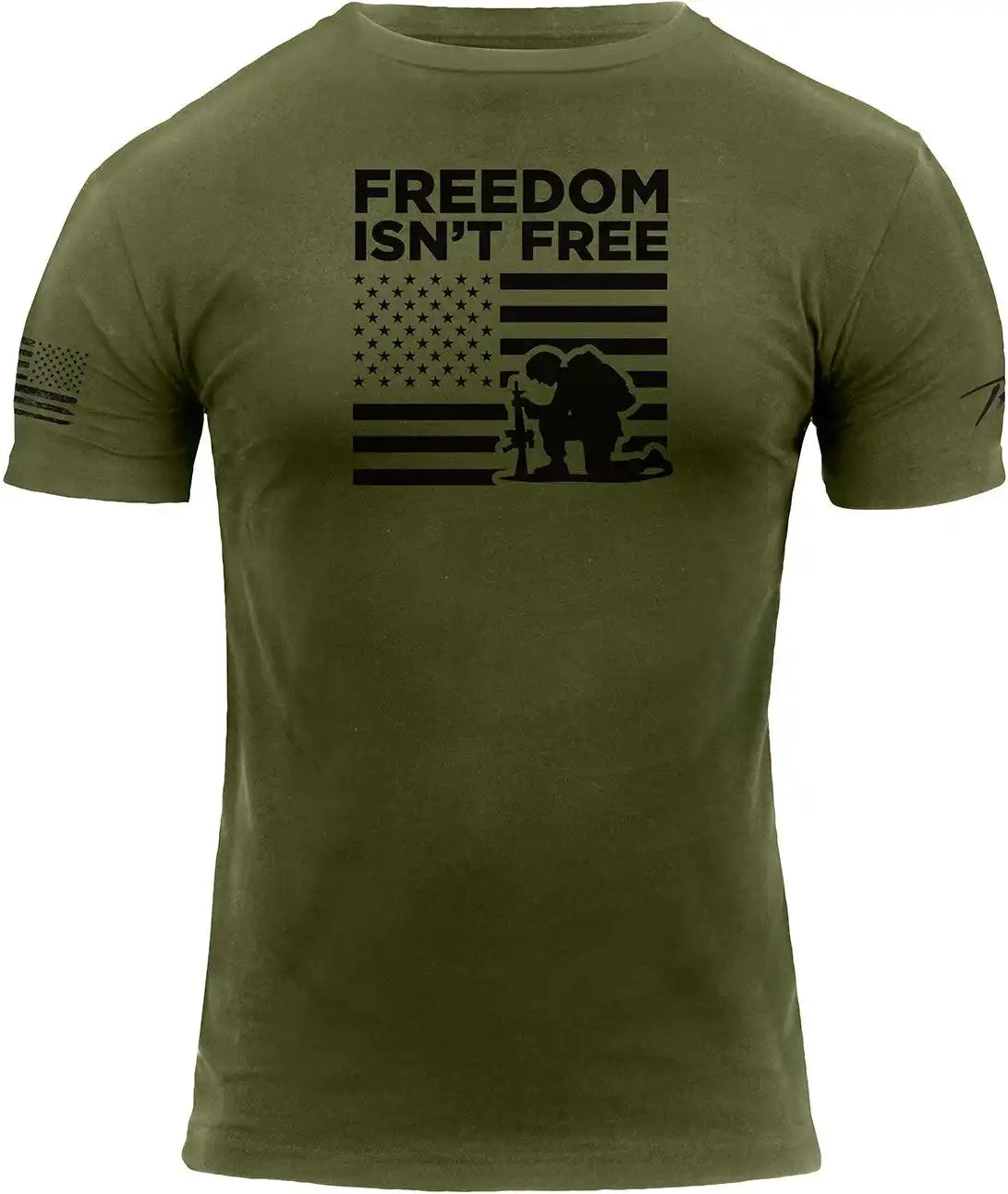 Rothco Freedom Isn’t Free t Shirt