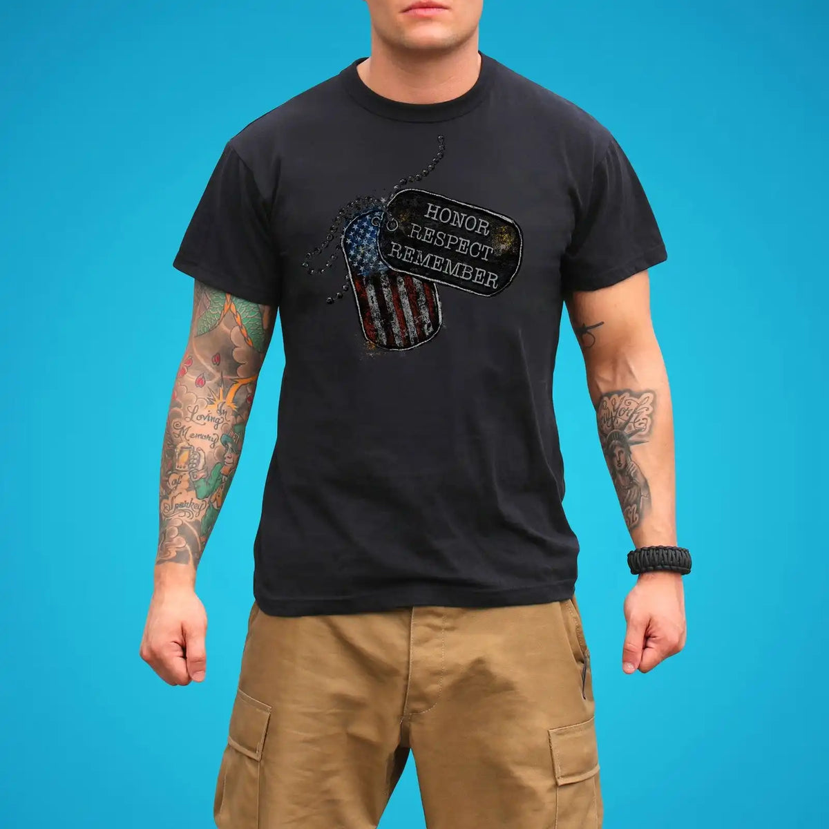 Rothco Freedom &amp; Liberty t Shirt