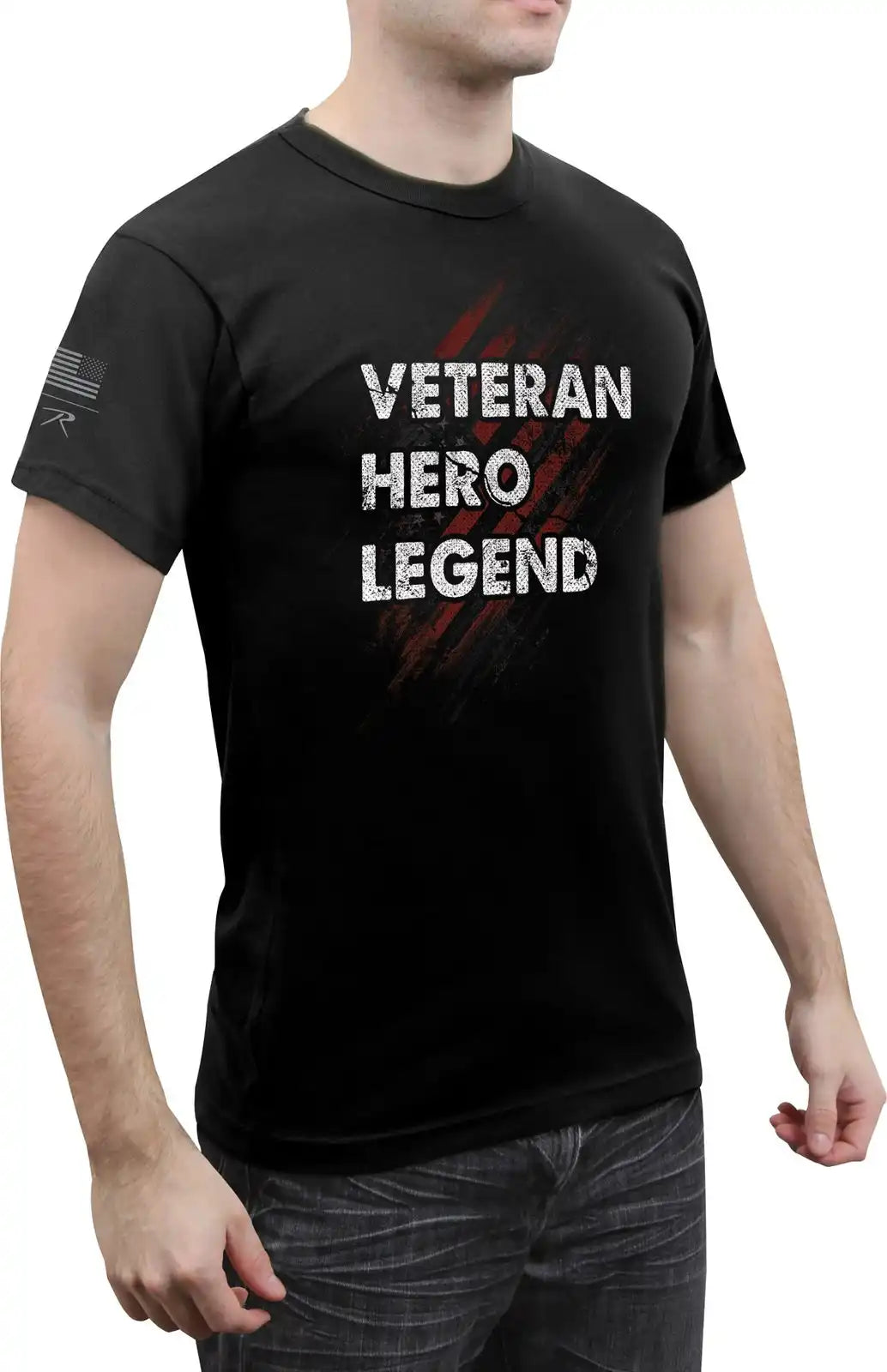 Rothco Freedom &amp; Liberty t Shirt