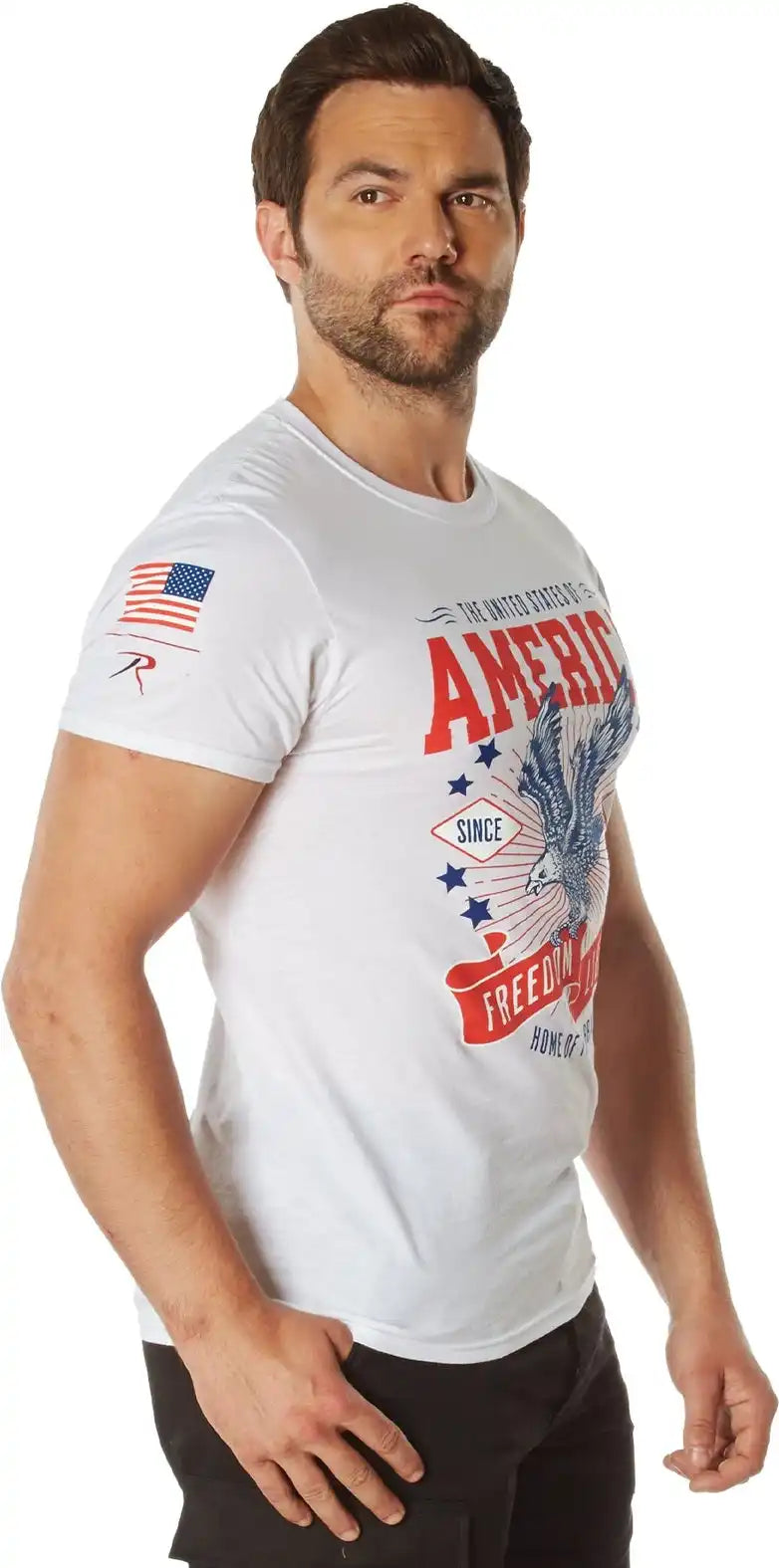 Rothco Freedom &amp; Liberty t Shirt