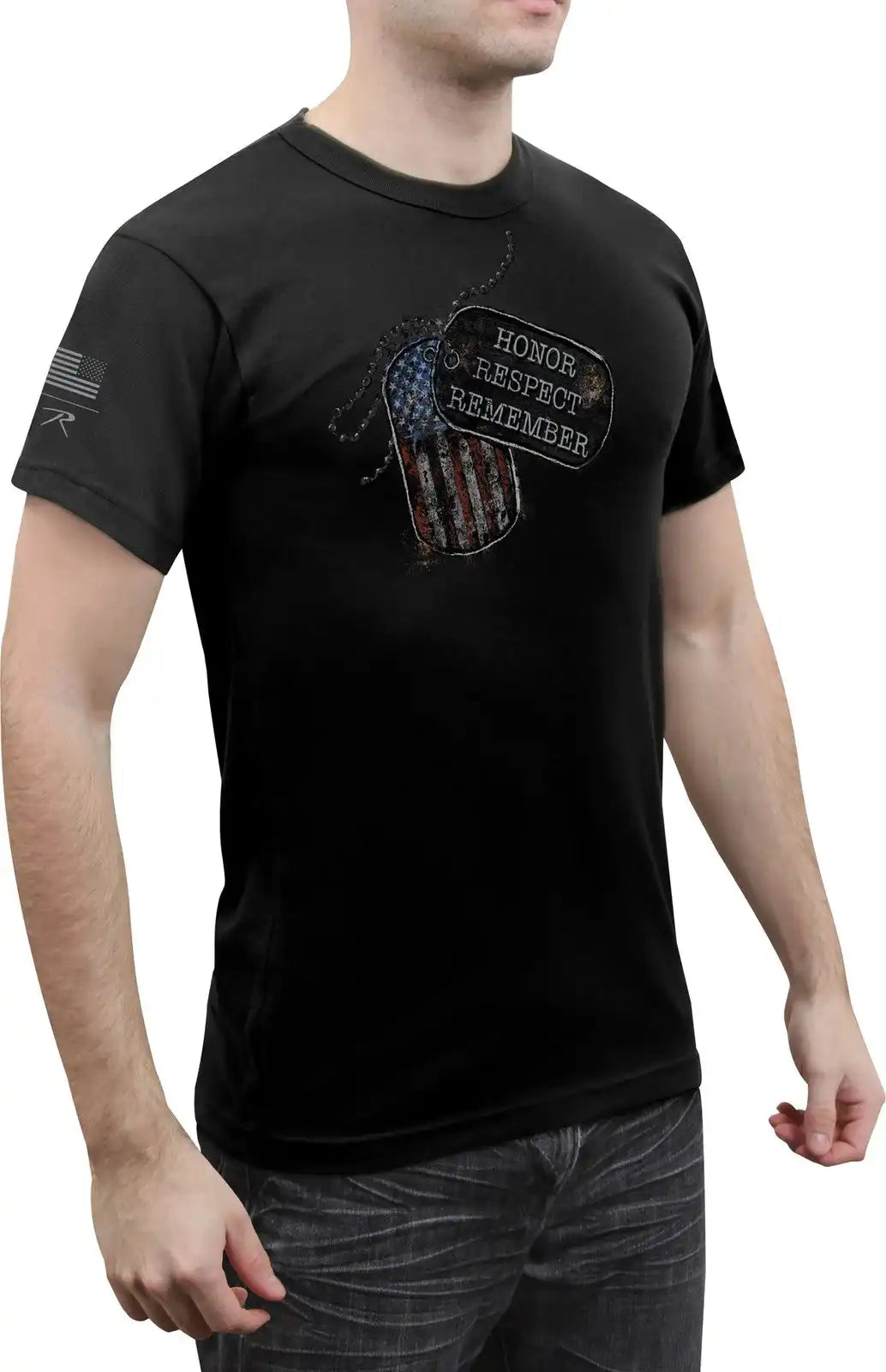 Rothco Freedom &amp; Liberty t Shirt