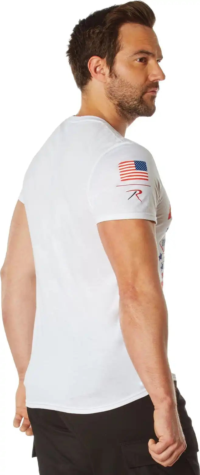 Rothco Freedom & Liberty t Shirt
