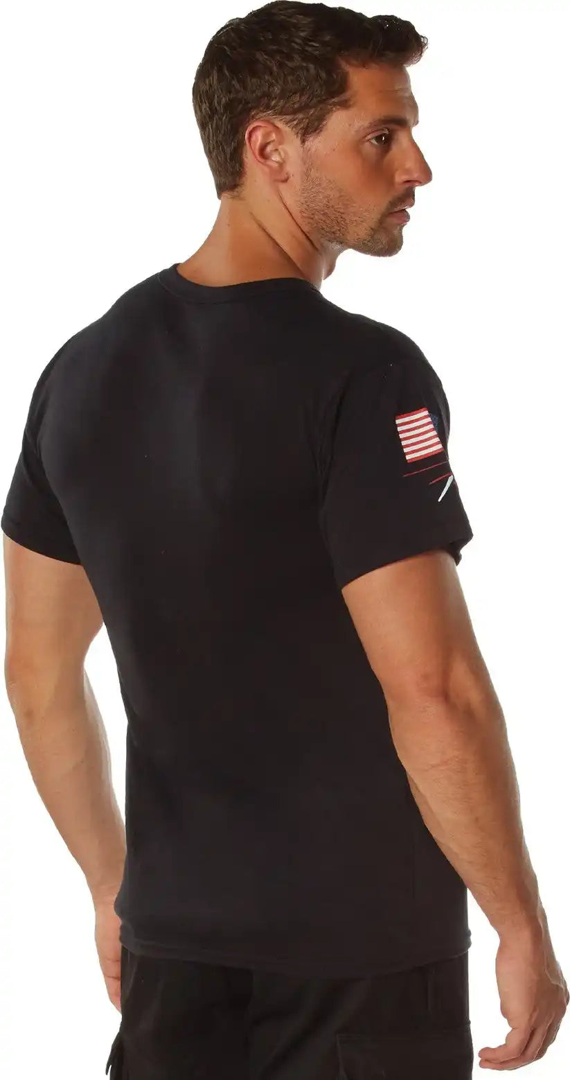 Rothco Freedom &amp; Liberty t Shirt