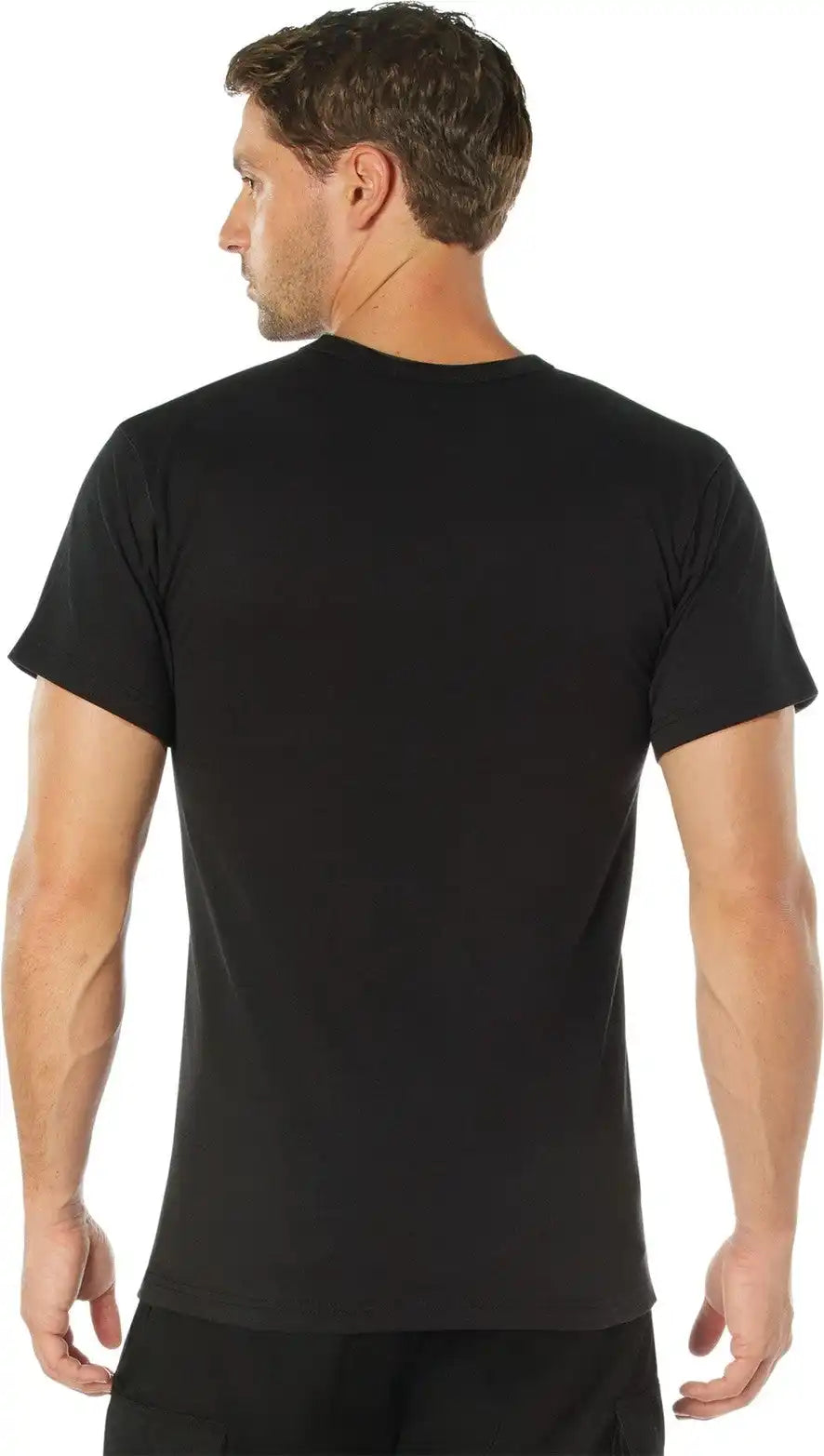 Rothco Freedom us Flag t Shirt Black / s