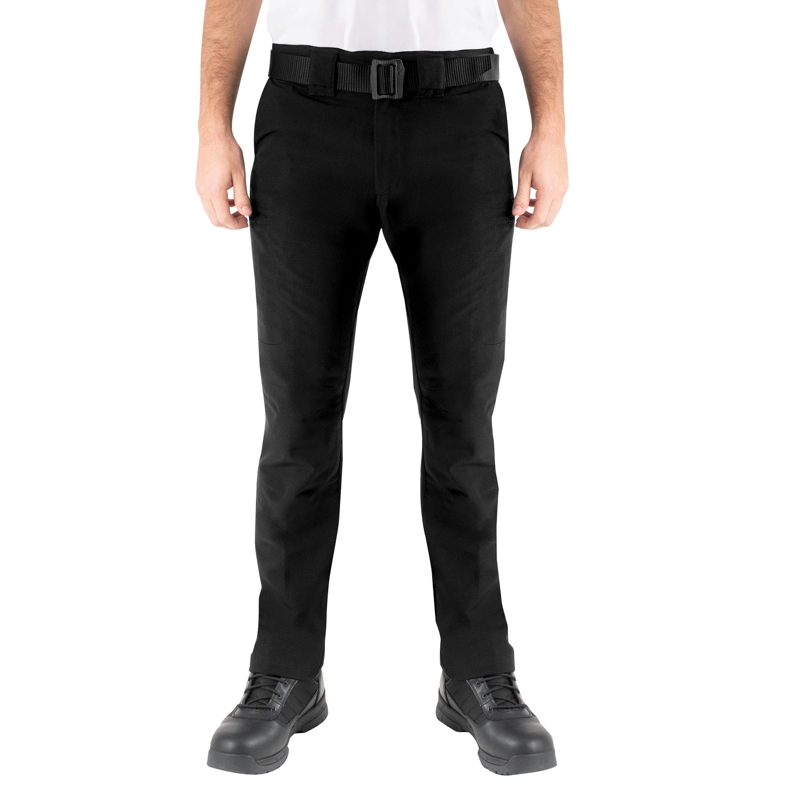 Rothco Frontline Series Patrol Pants - Black / 30w x 30l