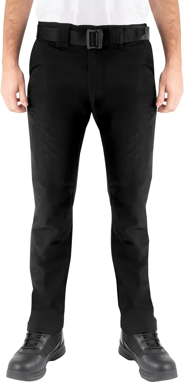 Rothco Frontline Series Patrol Pants - Black / 42w x 30l