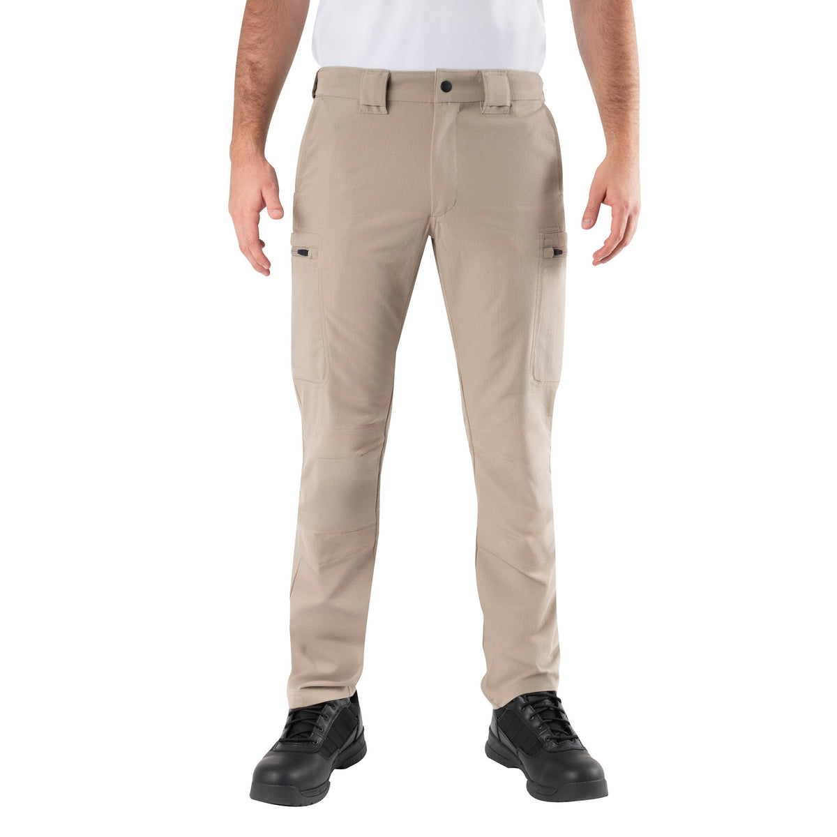 Rothco Frontline Series Patrol Pants - Khaki / 28w x 34l