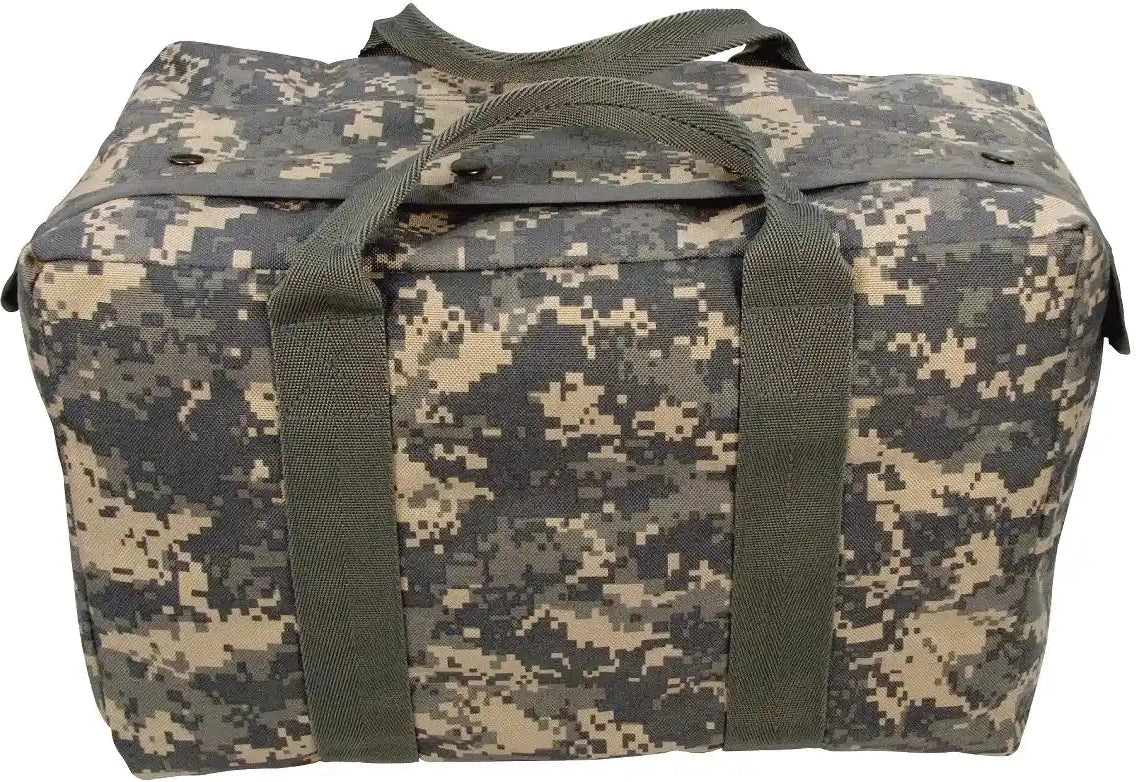 Rothco G.i. Plus Enhanced Air Force Crew Bag Olive Drab
