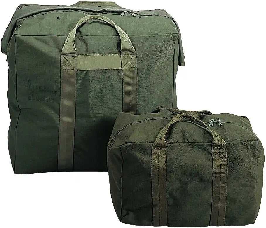 Rothco G.i. Plus Enhanced Air Force Crew Bag Olive Drab