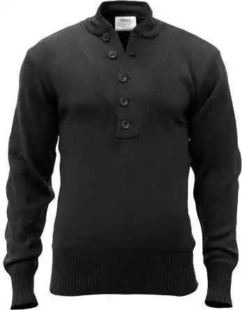 Rothco G.i. Style 5-button Sweater