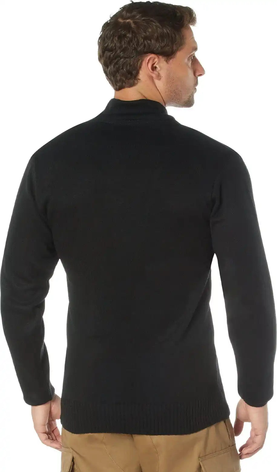 Rothco G.i. Style 5-button Sweater