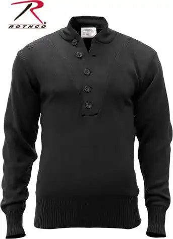 Rothco G.i. Style 5-button Sweater