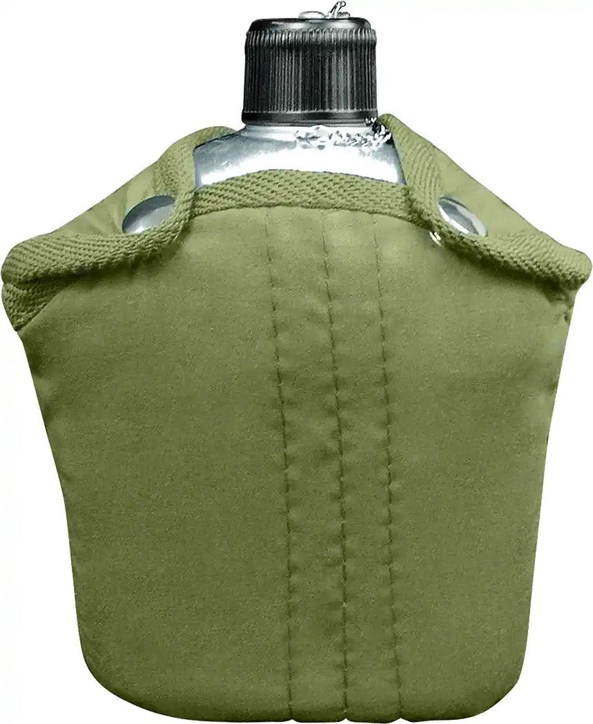 Rothco G.i. Style Canteen and Cover