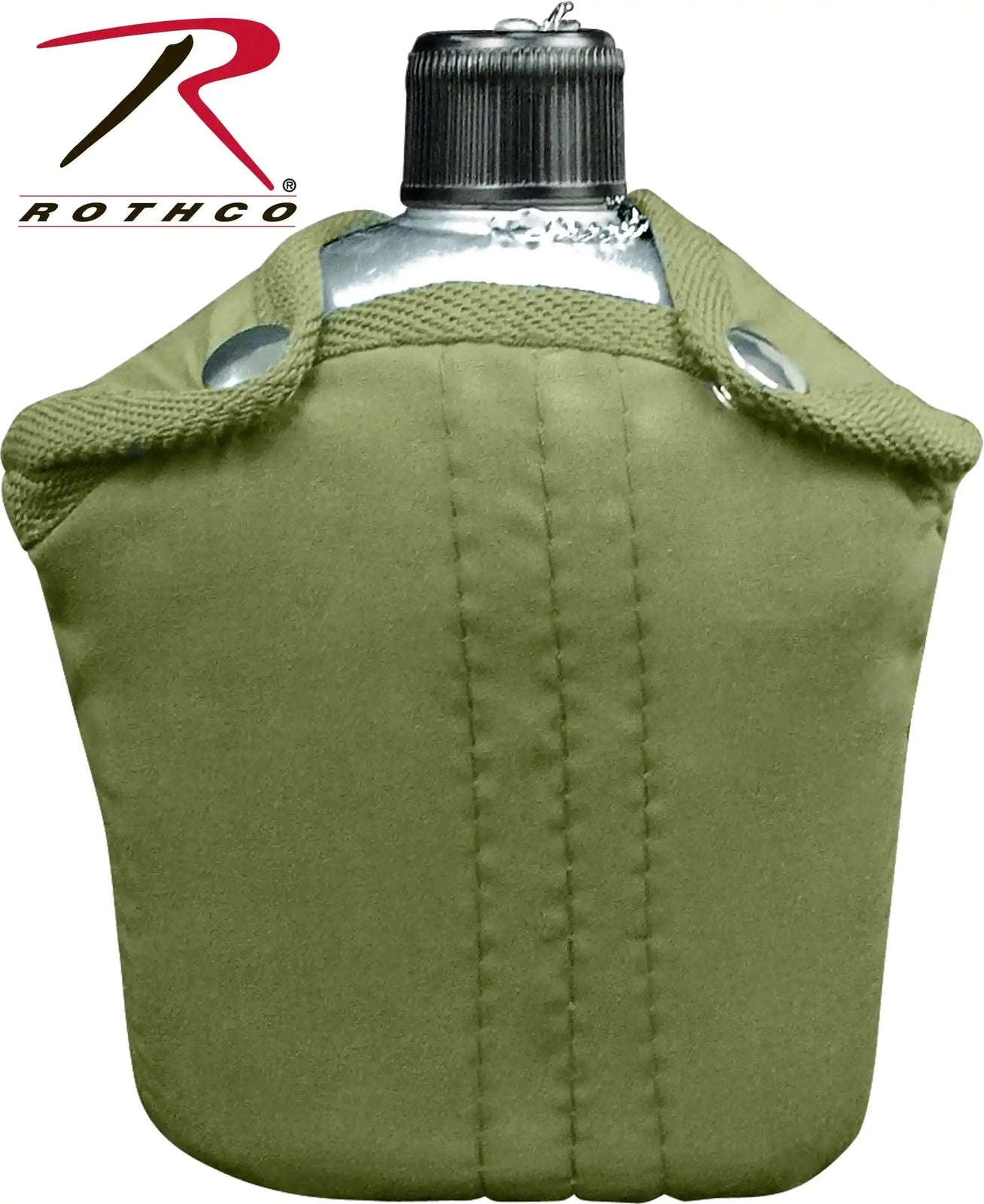 Rothco G.i. Style Canteen and Cover