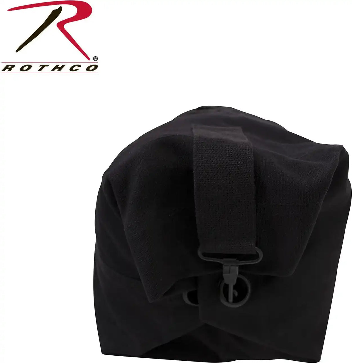 Rothco G.i. Style Canvas Double Strap Duffle Bag