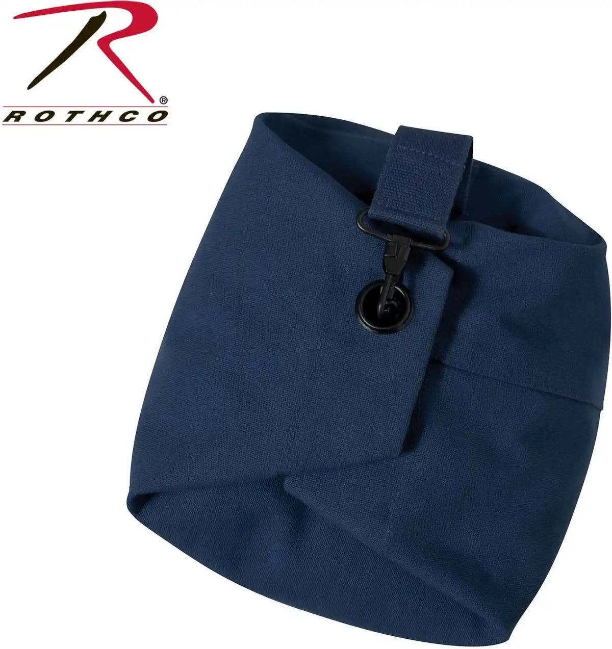 Rothco G.i. Style Canvas Double Strap Duffle Bag