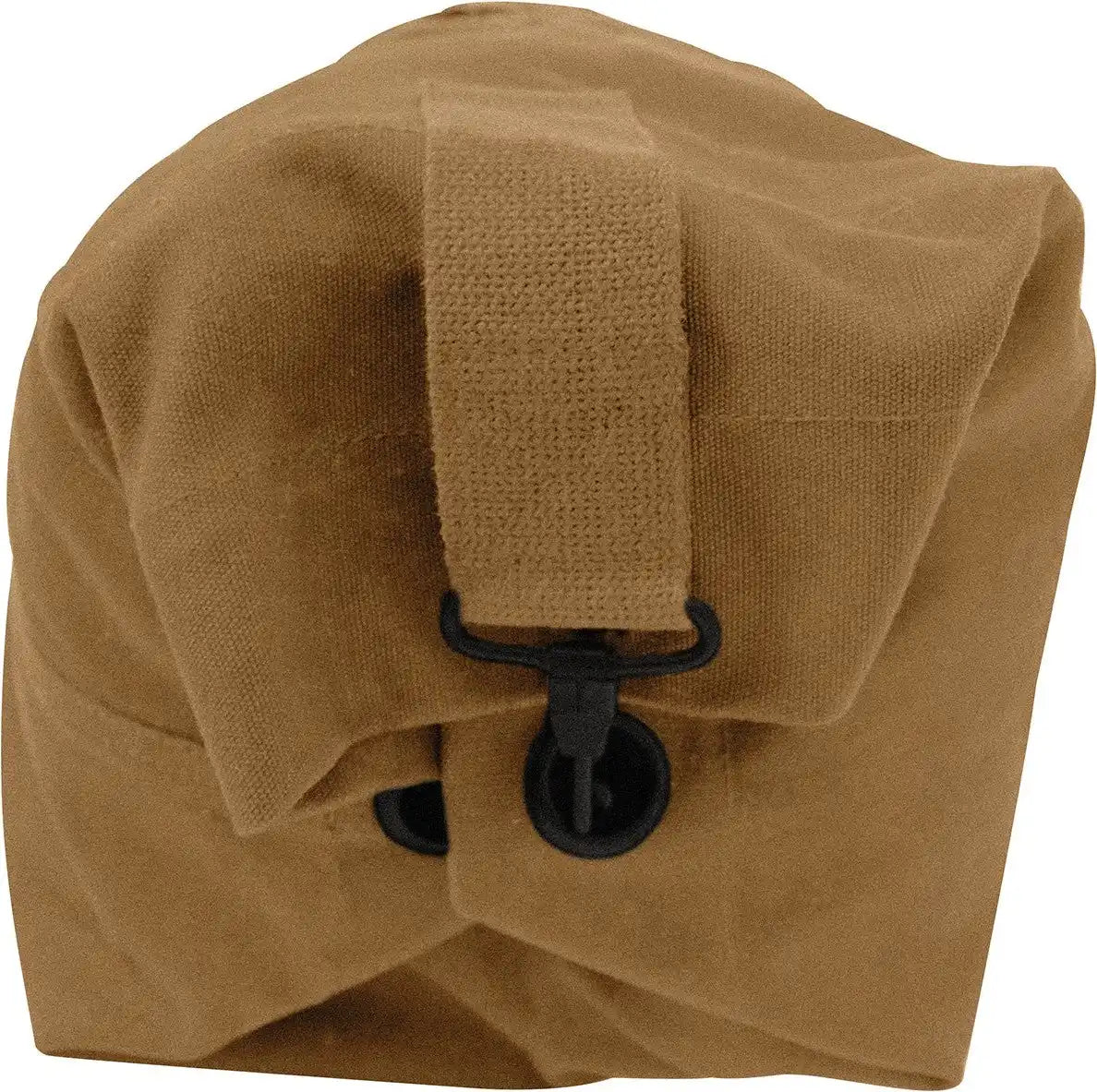 Rothco G.i. Style Canvas Double Strap Duffle Bag
