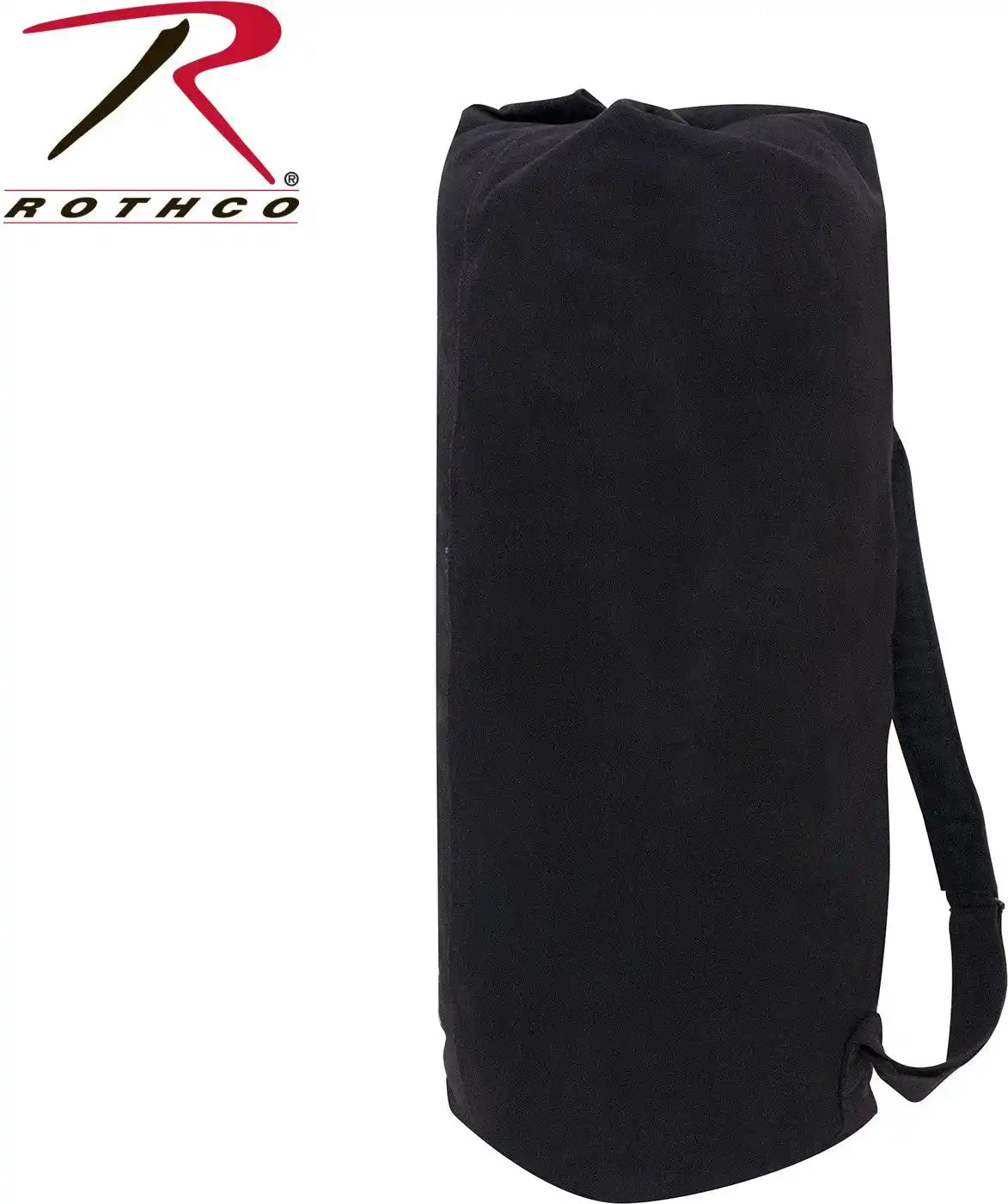 Rothco G.i. Style Canvas Double Strap Duffle Bag
