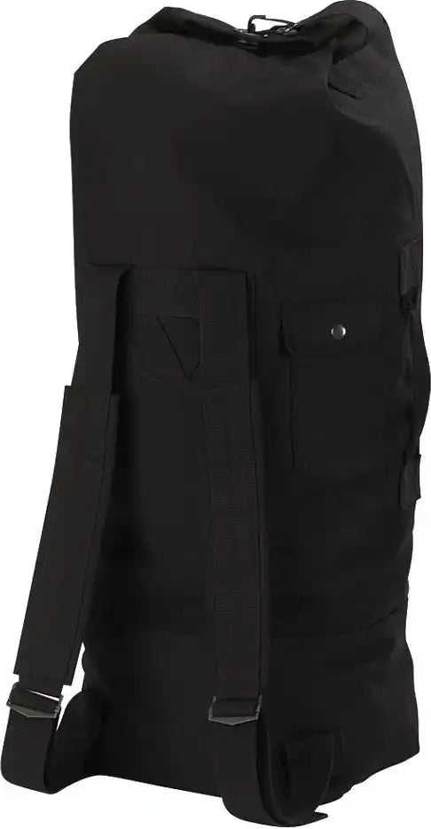 Rothco G.i. Style Canvas Double Strap Duffle Bag